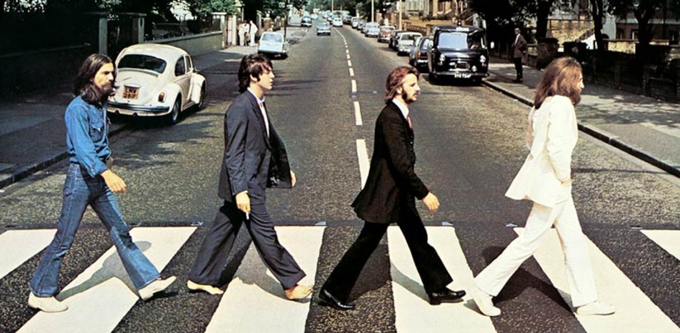 Abbey Road: Η ιστορία του δίσκου που έγινε 50 ετών