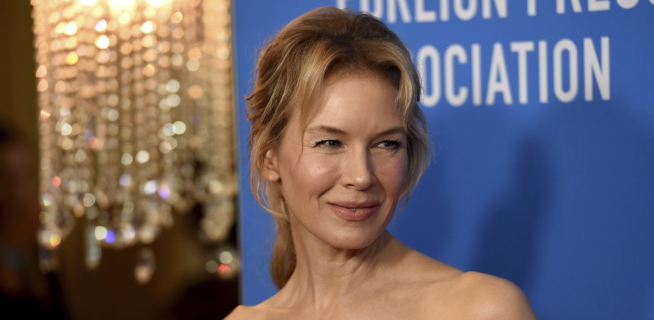 Ρενέ Ζελβέγκερ: H πρωταγωνίστρια του «Judy» μίλησε για τις πλαστικές που δεν έκανε