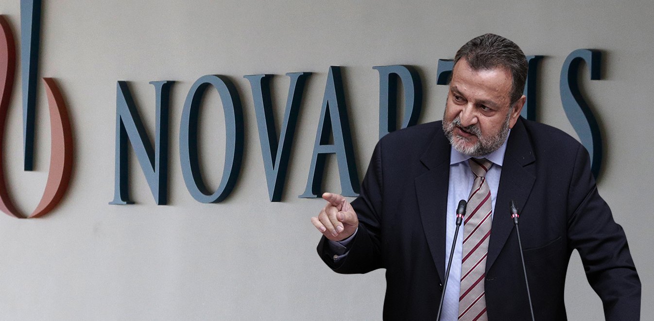 ΚΙΝΑΛ για υπόθεση Novartis: Άρχισε η αντίστροφη μέτρηση για τη σκευωρία