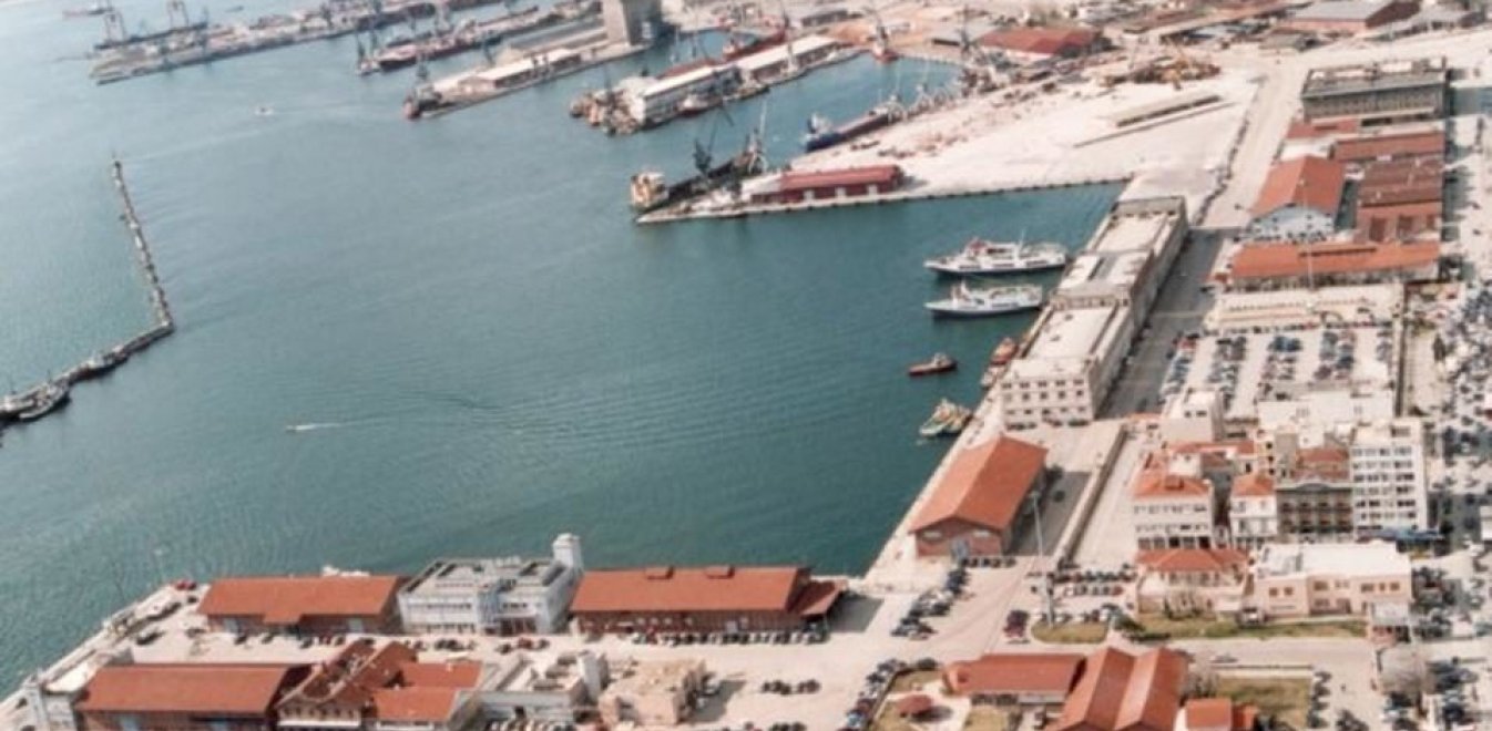  Μεγάλη επιχείρηση με συλλήψεις στο λιμάνι της Θεσσαλονίκης