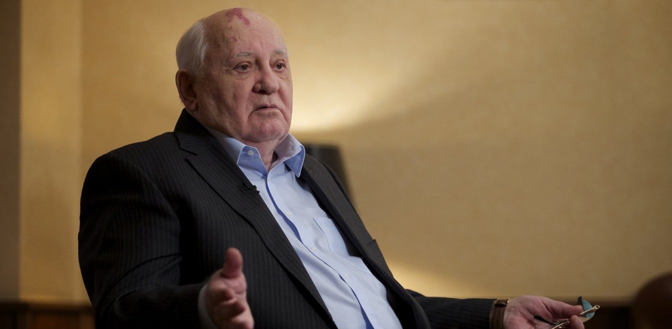 Γκορμπατσόφ για Ψυχρό Πόλεμο: Οι Αμερικανοί αυτοανακηρύχθηκαν νικητές