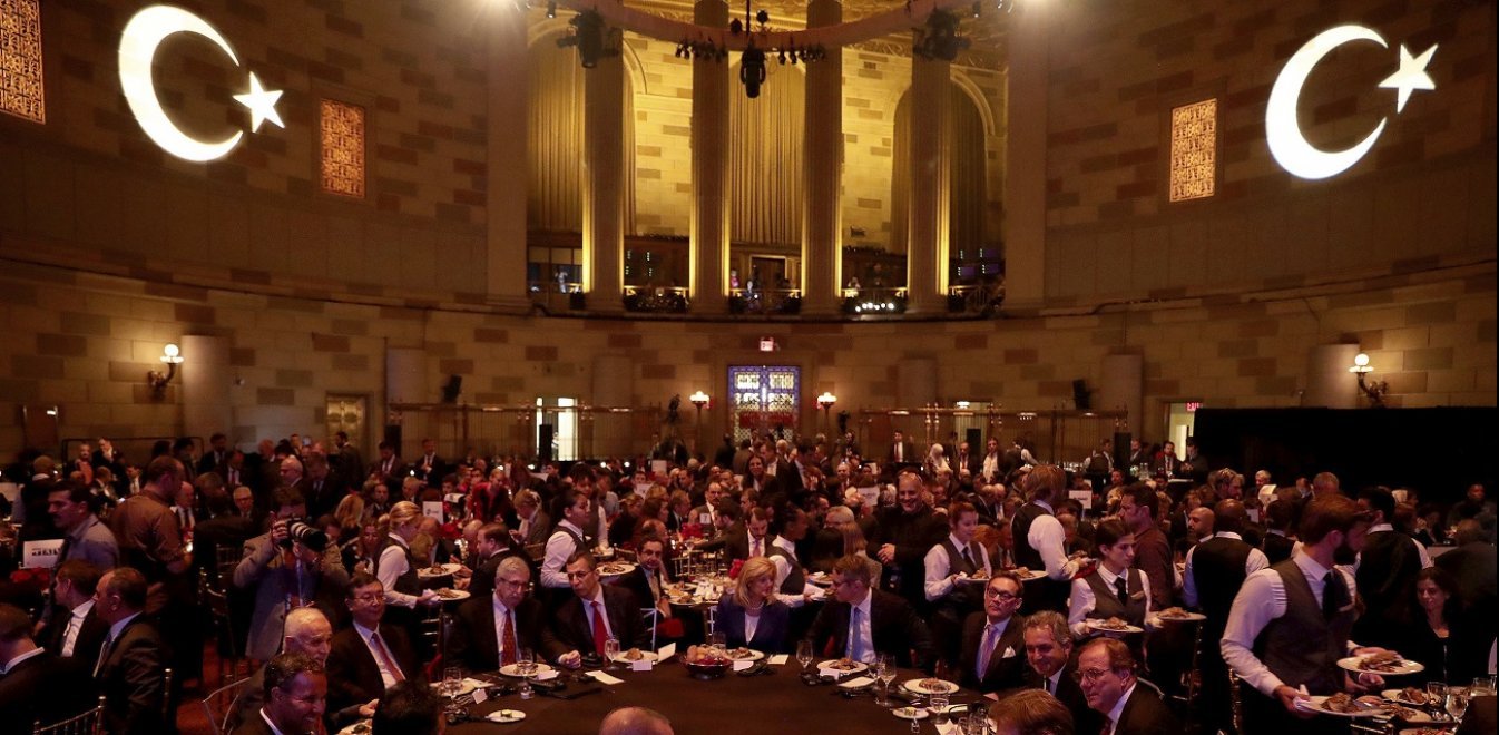 Αυτοί είναι οι σημαντικότεροι φίλοι της Τουρκίας σήμερα στην Ουάσιγκτον