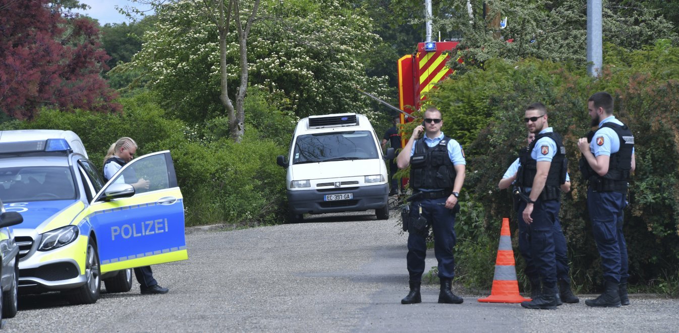 Γερμανία: Πυροβολισμοί σε συναγωγή - Η αστυνομία κάνει λόγο για δύο νεκρούς