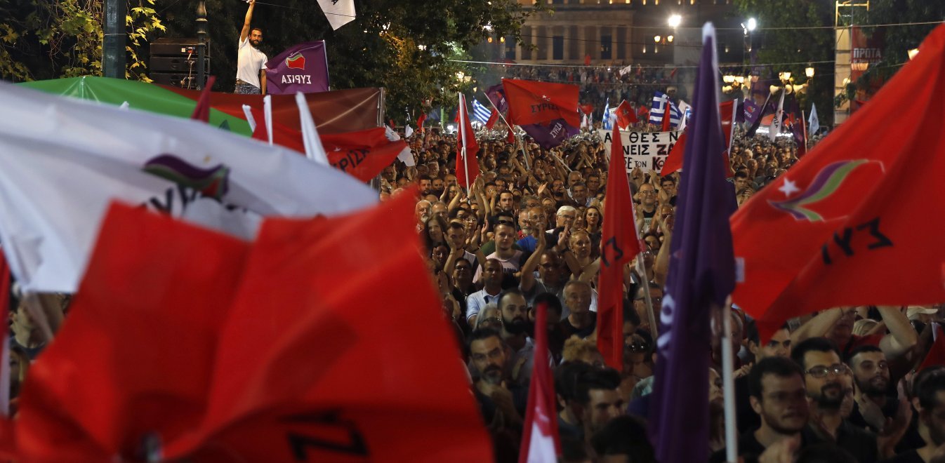 ΣΥΡΙΖΑ: Αντιδρούν οι «53» - Το κόμμα του 4% δεν τελειώνει