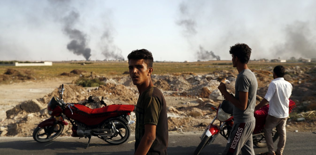 Εφιάλτης στη Συρία: Φόβοι για ατελείωτο κατάλογο θυμάτων από τις συγκρούσεις