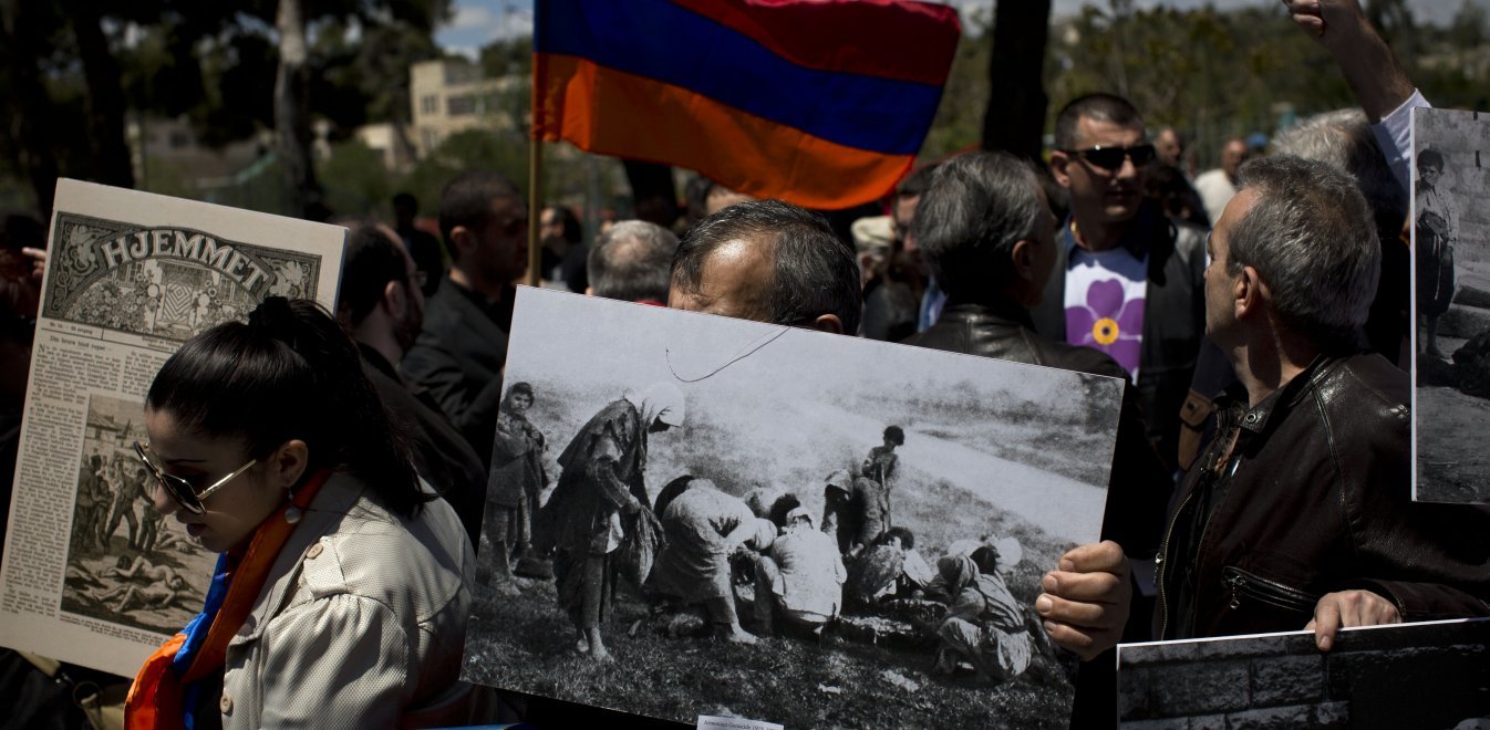Γενοκτονία των Αρμενίων: «Βράζουν» οι Τούρκοι για την αναγνώρισή της από τις ΗΠΑ