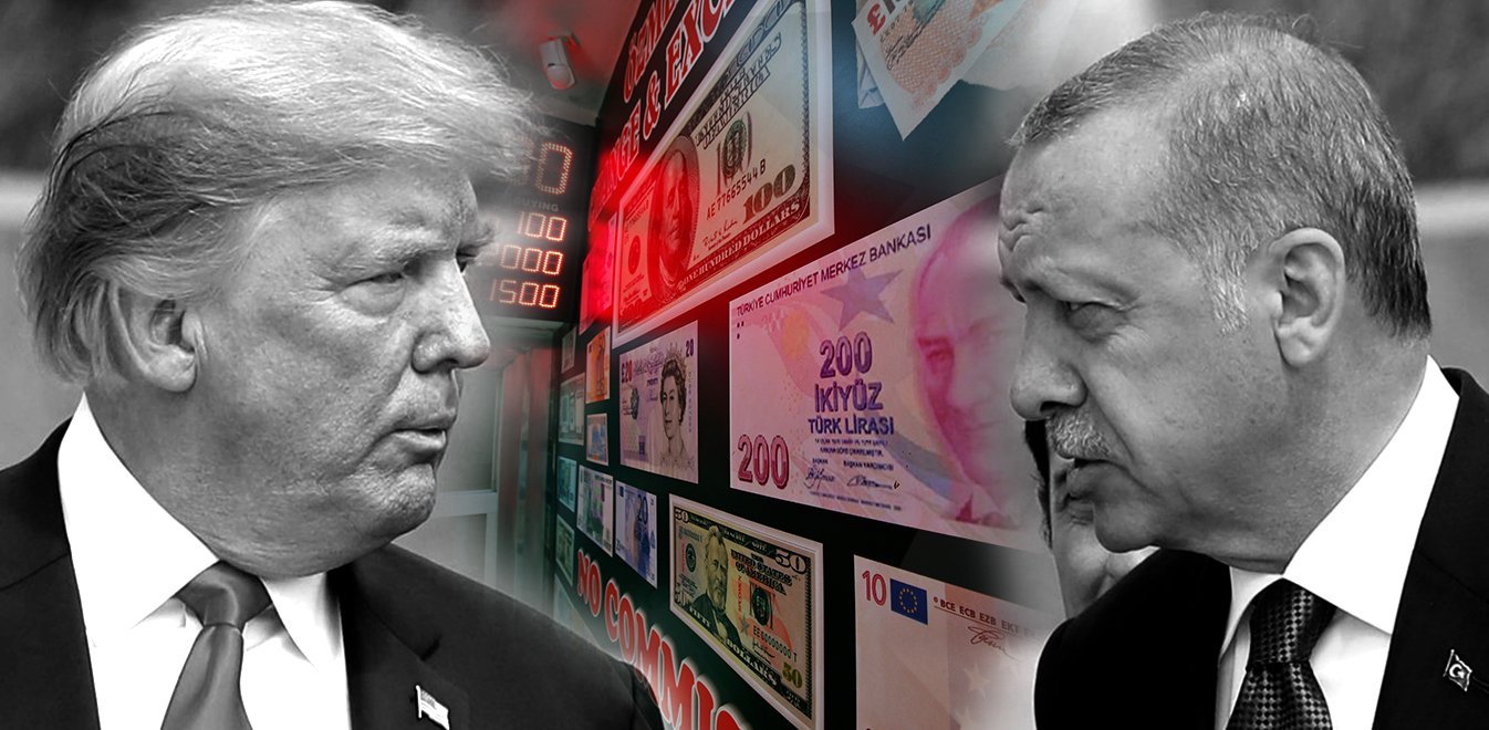 Τραμπ: Εάν η Τουρκία κάνει κάτι «εκτός ορίων» θα καταστρέψω την οικονομία της