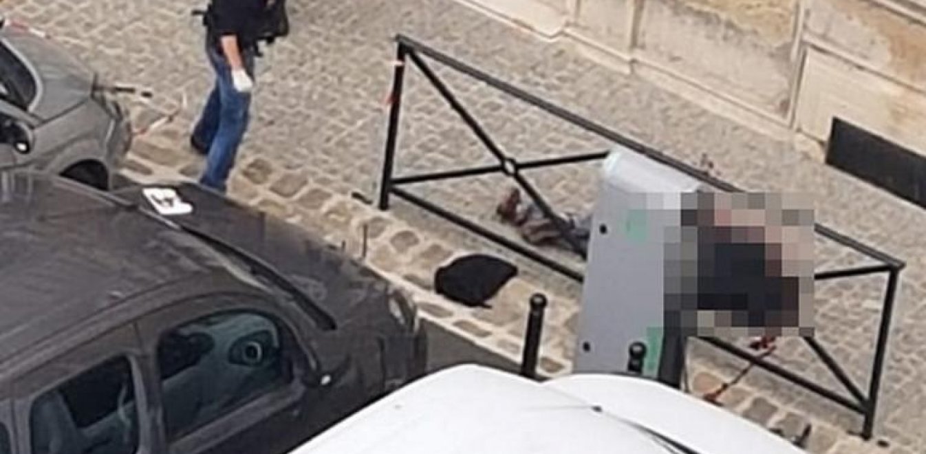 Παρίσι: Φωτογραφία του νεκρού δράστη του μακελειού - Πρόσφατα ασπάστηκε το Ισλάμ