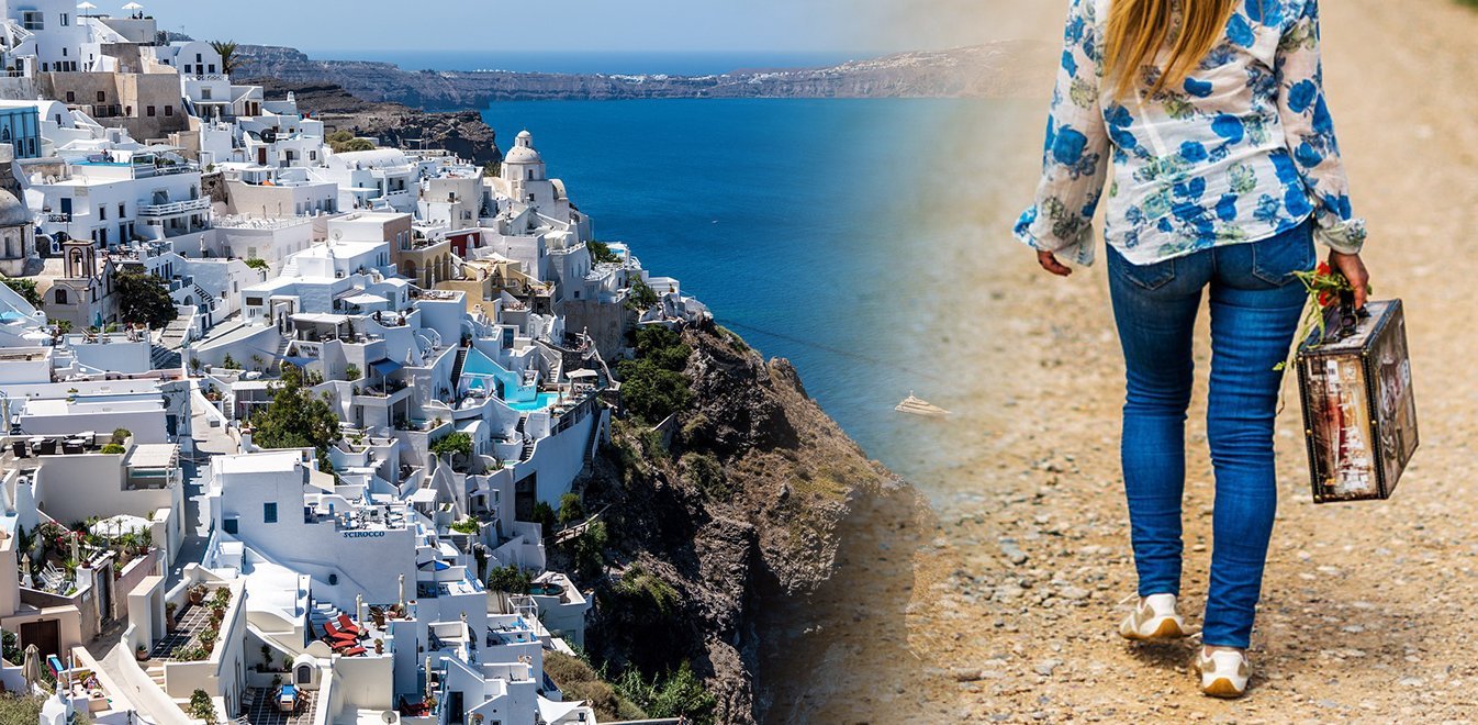 Αναπληρώτρια στη Σαντορίνη: Για το κέρδος αφήνετε τα παιδιά χωρίς καθηγητές