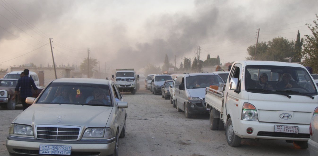 Ανάλυση για τη Συρία: Οι μεγάλοι κίνδυνοι από την τουρκική εισβολή 