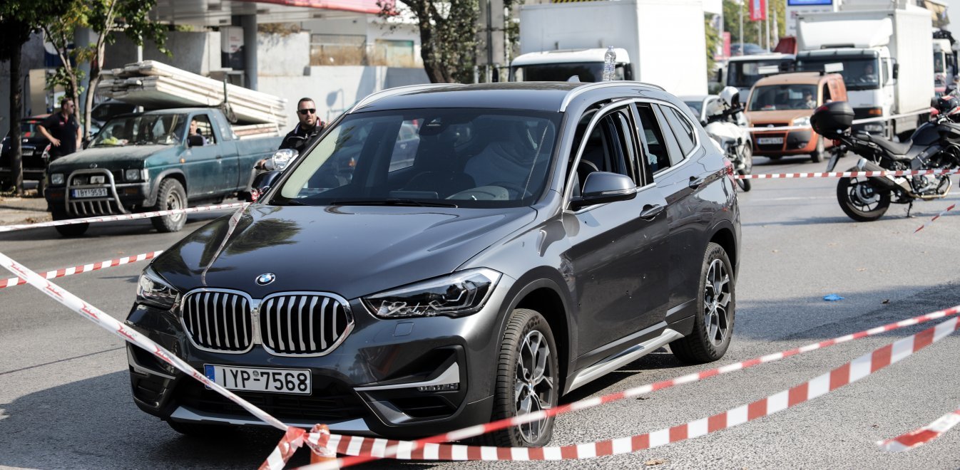 Μαφιόζικο χτύπημα στο Χαϊδάρι - Ποιο είναι το προφίλ του επιχειρηματία που γάζωσαν