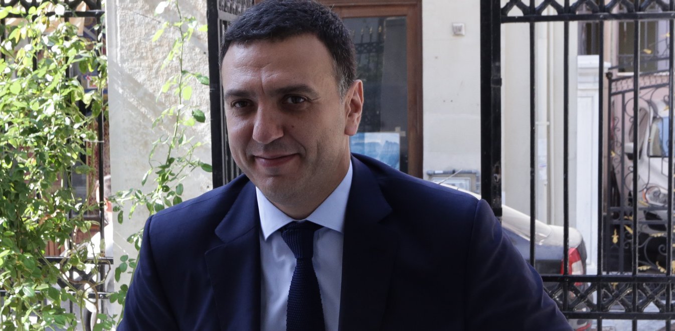 Απολογισμός Κικίλια για κορονοϊό: 2.145 προσλήψεις στο ΕΣΥ μέσα στο δεκαήμερο