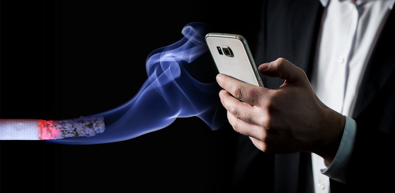 Ναι, είναι «ρουφιάνος» αυτός που τηλεφωνεί στο 1142. Τώρα σβήνει ένα τσιγάρο, αύριο μια ζωή!