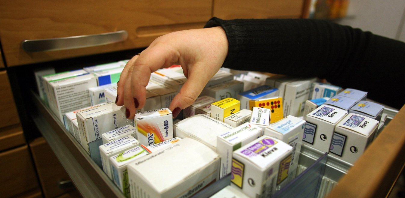 Κορονοϊός - φάρμακα: H πρόταση Τσιόδρα για αντιφλεγμονώδη και παρακεταμόλη