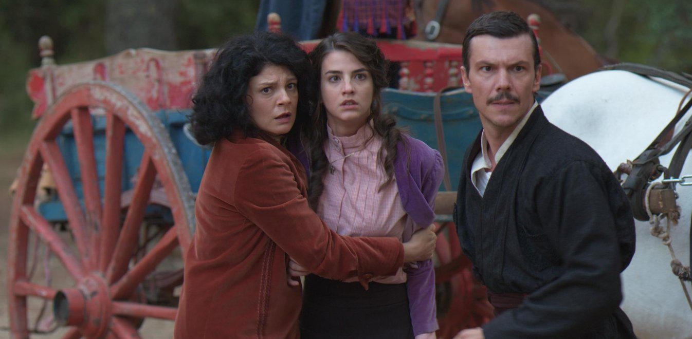 Κόκκινο ποτάμι: Σάρωσε σε τηλεθέαση - Απόλυτος κυρίαρχος στα γυναικεία κοινά