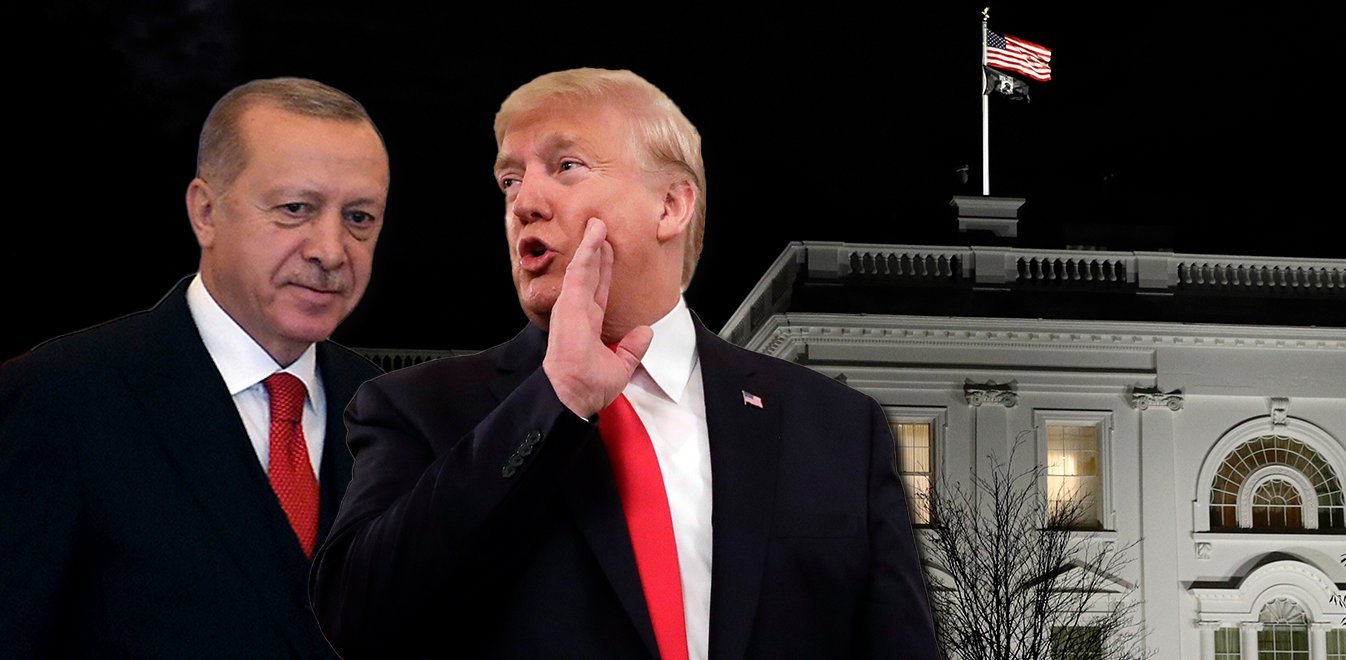 Τα «ανεξήγητα» για την Τουρκία στην Ουάσιγκτον: Οι ανάρμοστες δεσμεύσεις Τραμπ στον Ταγίπ