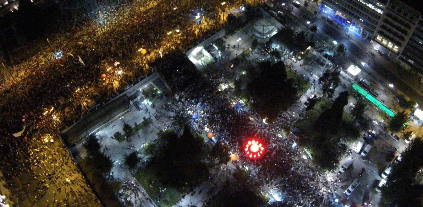 Νομοσχέδιο για τις πορείες: «Φρένο» στο κλείσιμο δρόμων και «υπεύθυνος συνάθροισης»