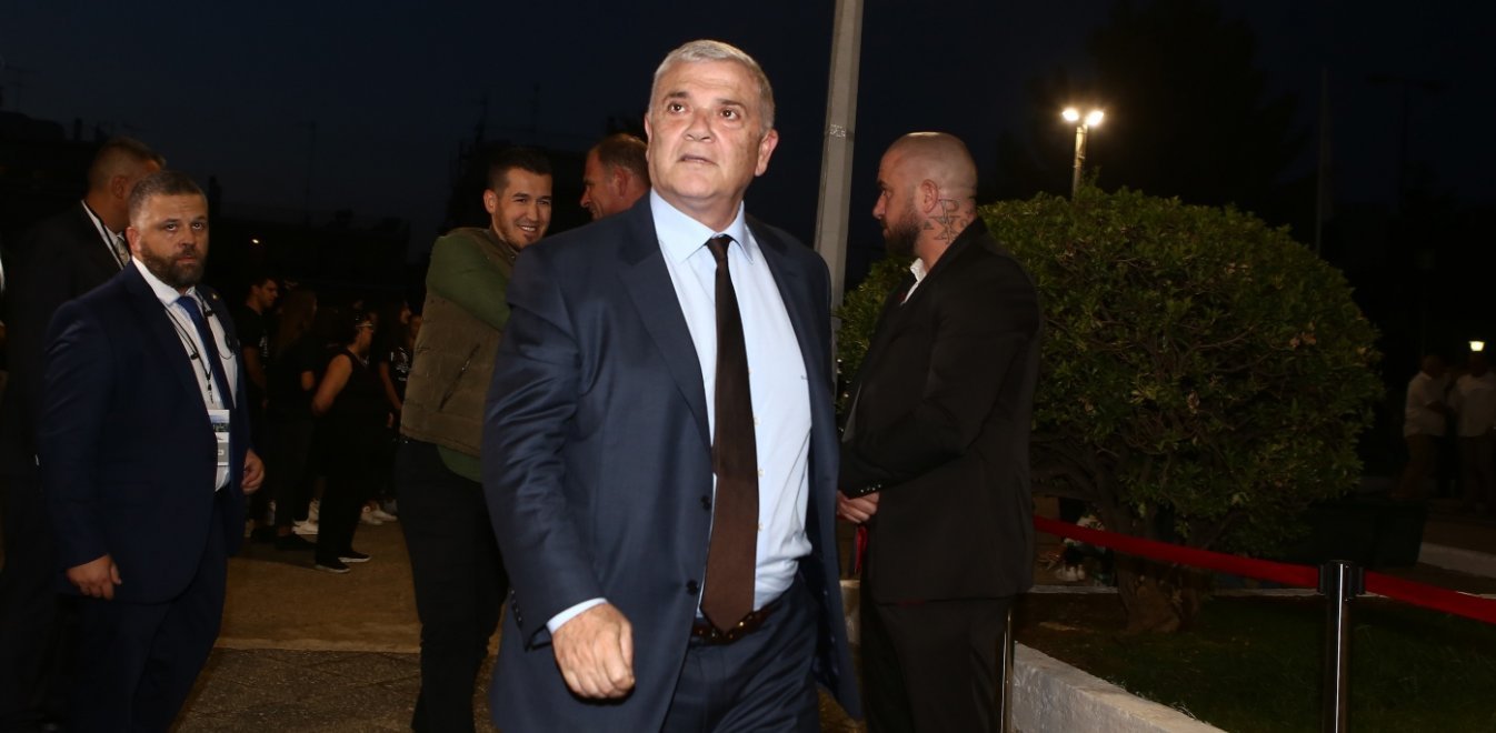 Σφοδρή επίθεση του Μελισσανίδη στον Μαρινάκη: «Η γνωστή παρέα του Πειραιά...»