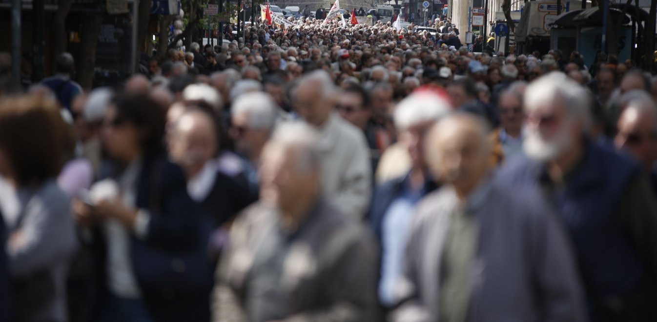 Έρχεται στη Βουλή το νέο ασφαλιστικό - Αυτές είναι οι ευεργετικές διατάξεις