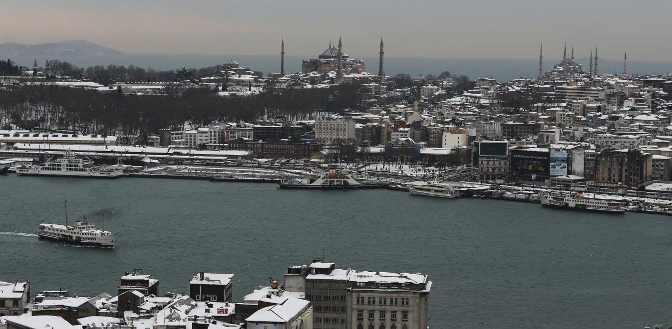 Διώρυγα Κωνσταντινούπολης: Νέα στοιχεία για το φαραωνικό έργο του Ερντογάν