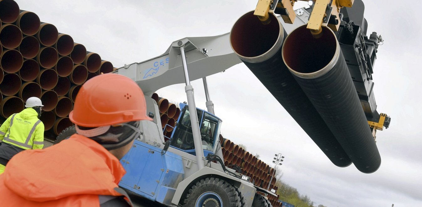 ΗΠΑ: Η Γερουσία ενέκρινε κυρώσεις για τον αγωγό Nord Stream-2