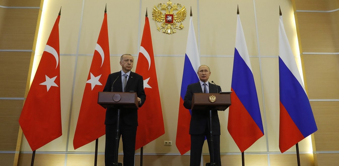 Αντίδραση Μόσχας για το τουρκολυβικό μνημόνιο: Να αποκαλύψουν το περιεχόμενο