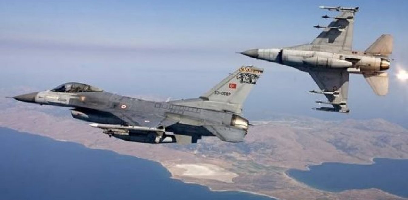 Σκληρές αερομαχίες πάνω από το Αιγαίο - 38 παραβιάσεις του FIR Αθηνών