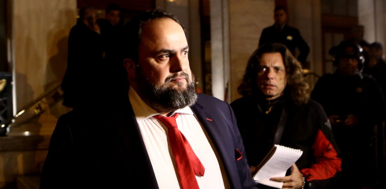 Προκλήσεις Μαρινάκη στην τηλεδιάσκεψη της Λίγκας με ρατσιστικούς χαρακτηρισμούς για Σαββίδη