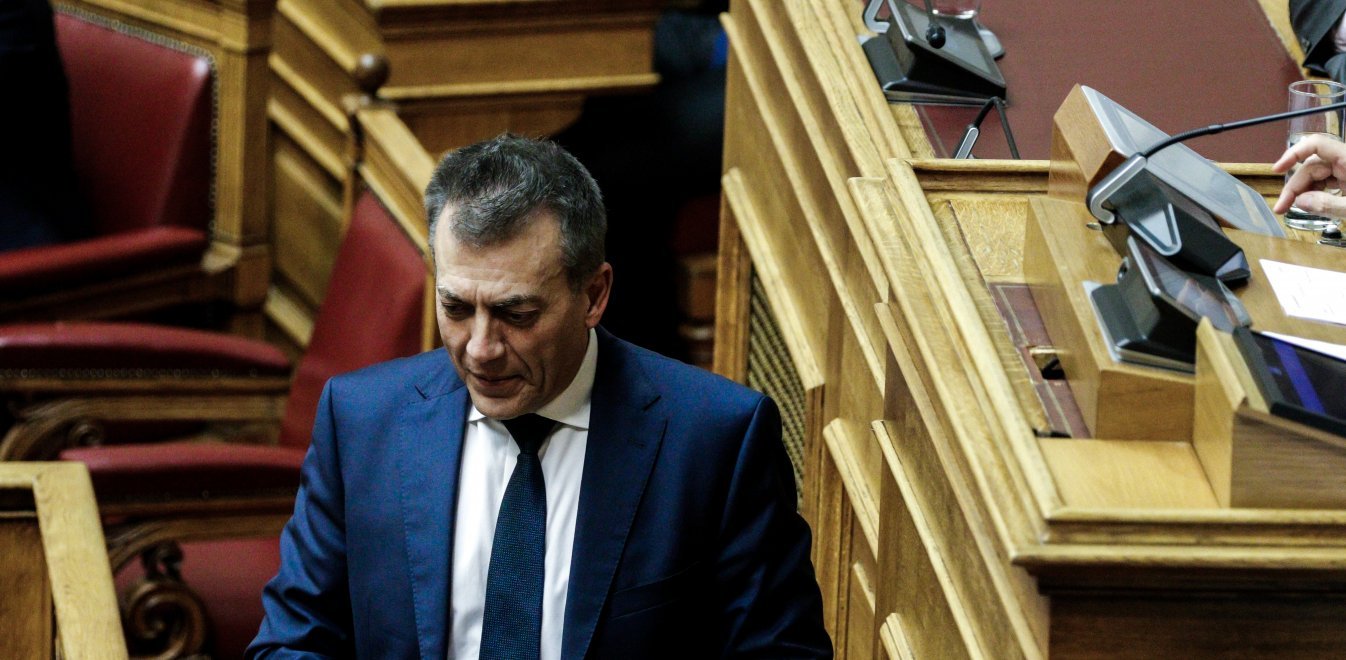 Βρούτσης: Μέγιστη η υποκρισία του ΣΥΡΙΖΑ στο θέμα της τηλεκατάρτισης