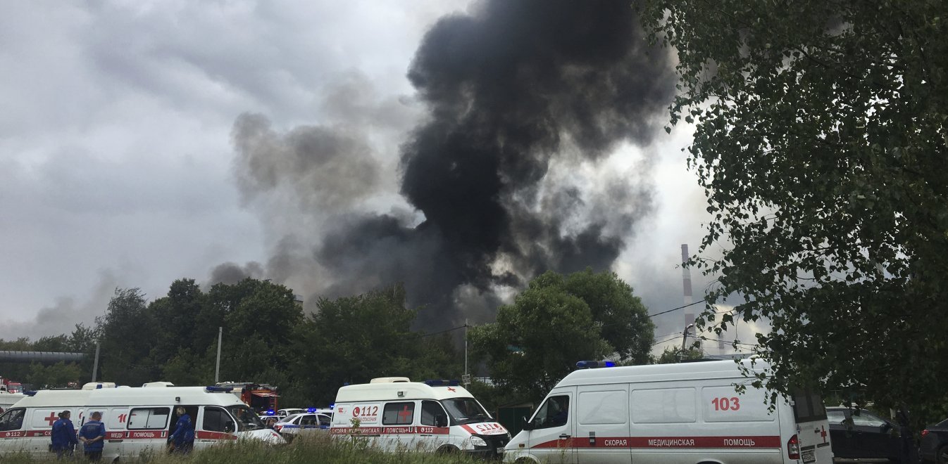 Ρωσία: Έντεκα νεκροί σε πυρκαγιά σε ξύλινη κατοικία στη Σιβηρία | Έθνος