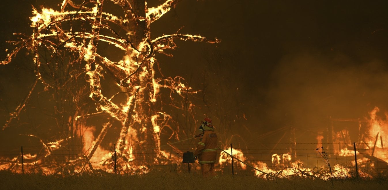 Αυστραλία: Η ανείπωτη καταστροφή από τις φωτιές σε 10 κλικ (pics)