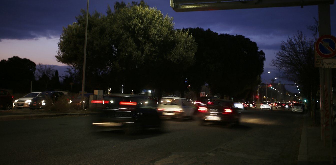 Ρώμη: Απαγορεύτηκε η κυκλοφορία σε όλα τα ντιζελοκίνητα λόγω ρύπανσης 