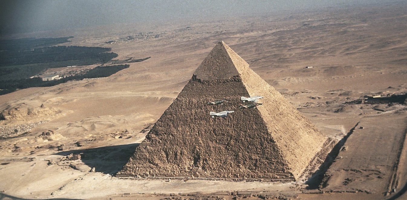 Πυραμίδες: Μήπως λύθηκε επιτέλους το μνημειώδες μυστήριο της κατασκευής  τους; | Έθνος