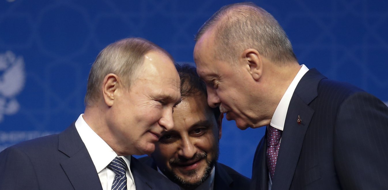 Τουρκικό δημοσίευμα: Τα Κατεχόμενα σχεδιάζει να αναγνωρίσει η Ρωσία 