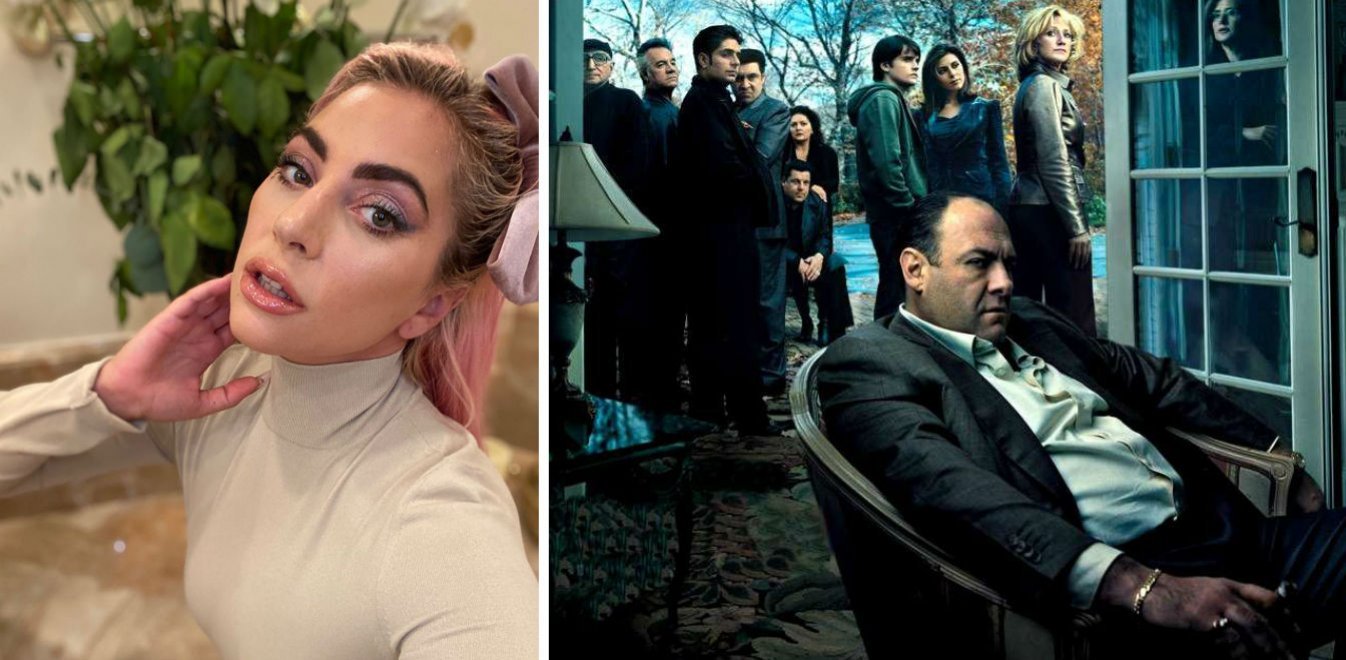 The Sopranos: Η 15χρονη Lady Gaga εμφανίστηκε σε επεισόδιο ...