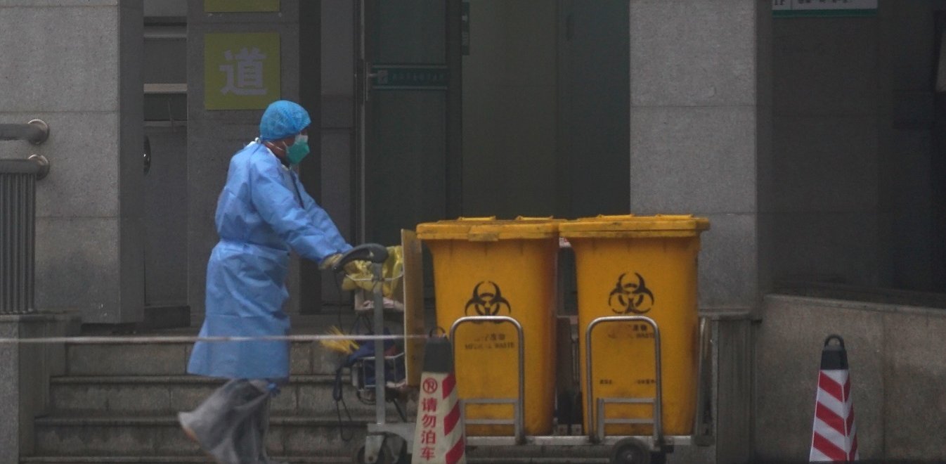 Κοροναϊός: Στους 17 οι νεκροί στην Κίνα - Παγκόσμιος συναγερμός για τον νέο ιό