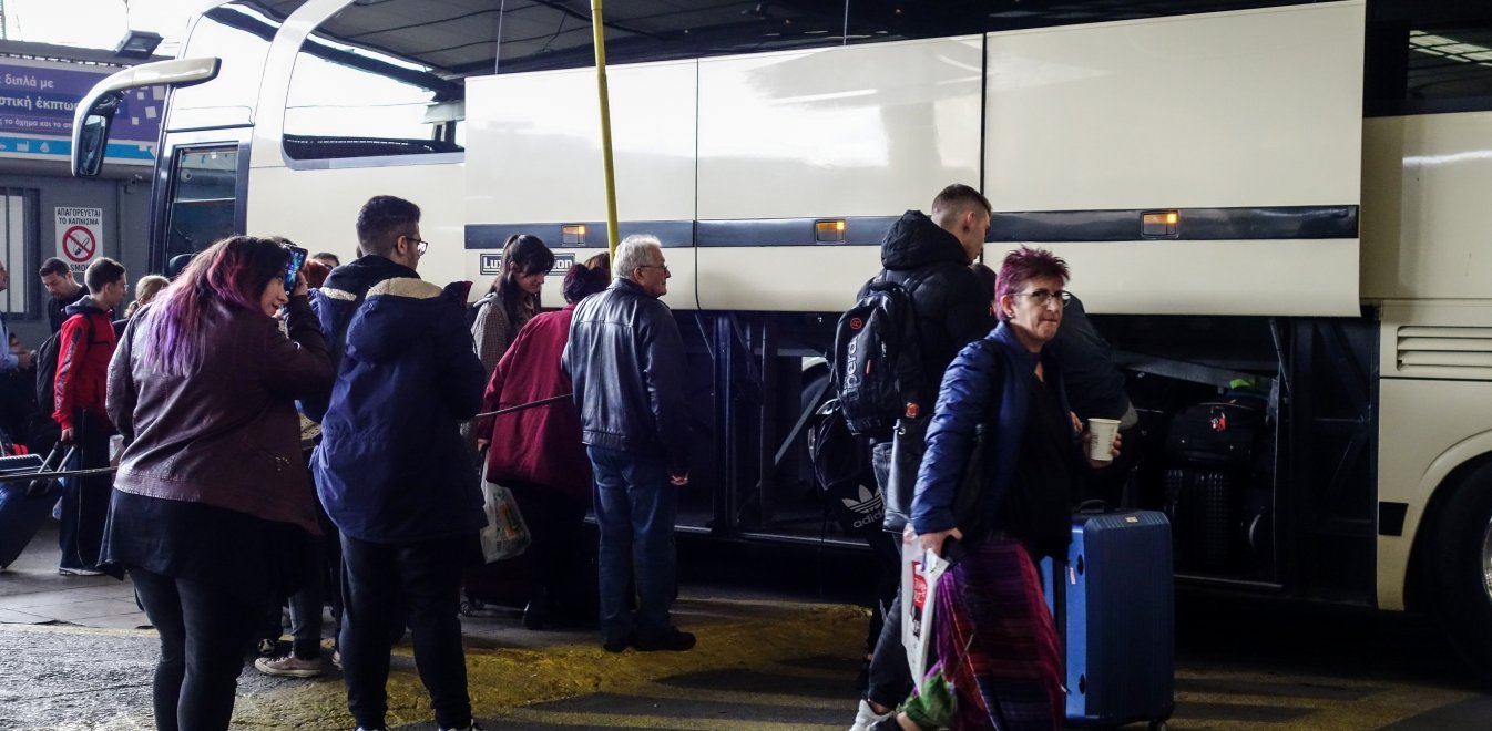Εργαζόμενοι στις μεταφορές: Καταγγέλλουν «δώρα» της κυβέρνησης στα ΚΤΕΛ