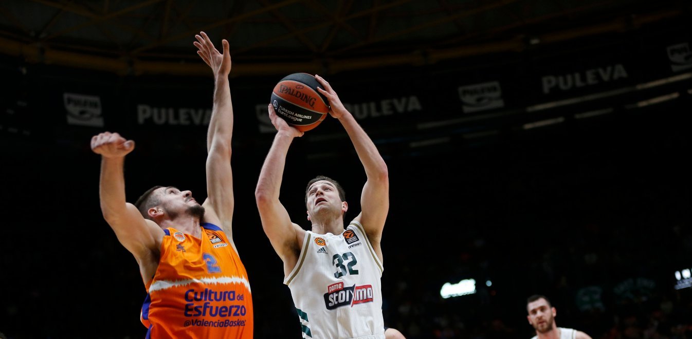 Άργησε να «ξυπνήσει» και «λύγισε» στην Βαλένθια ο Παναθηναϊκός