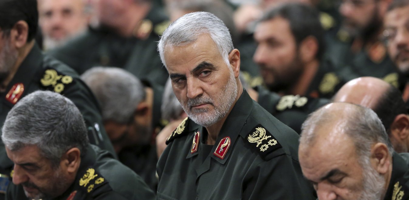 Κασέμ Σουλεϊμανί, ο χαρισματικός υποστράτηγος που εξοντώθηκε με εντολή Τραμπ
