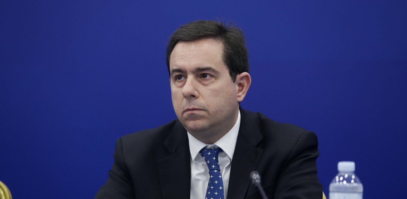 Μηταράκης: Θα γίνουν νέες προσλήψεις - Συνοριοφύλακες και λιμενικοί | Έθνος