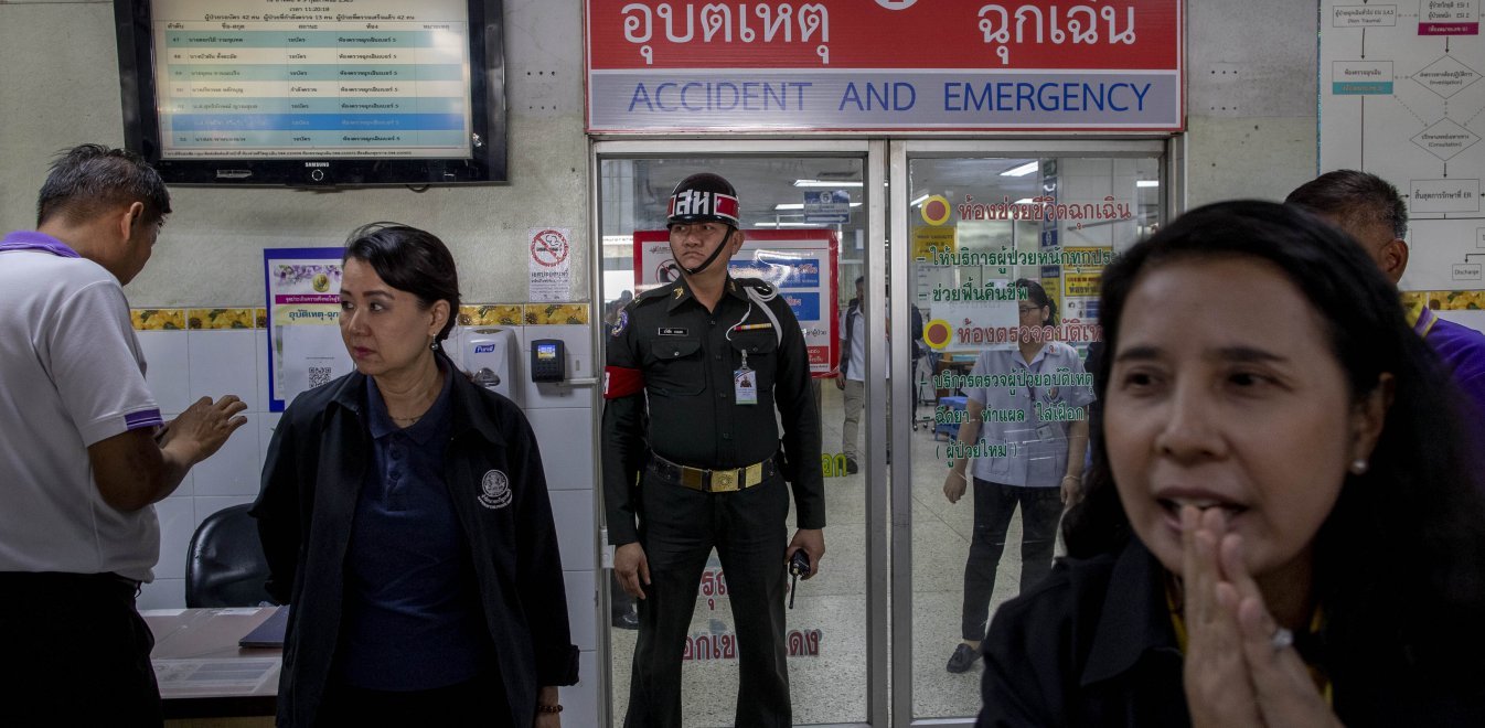 Ταϊλάνδη: Στους 27 οι νεκροί από το πρωτοφανές μακελειό - Ποια τα κίνητρα του δράστη
