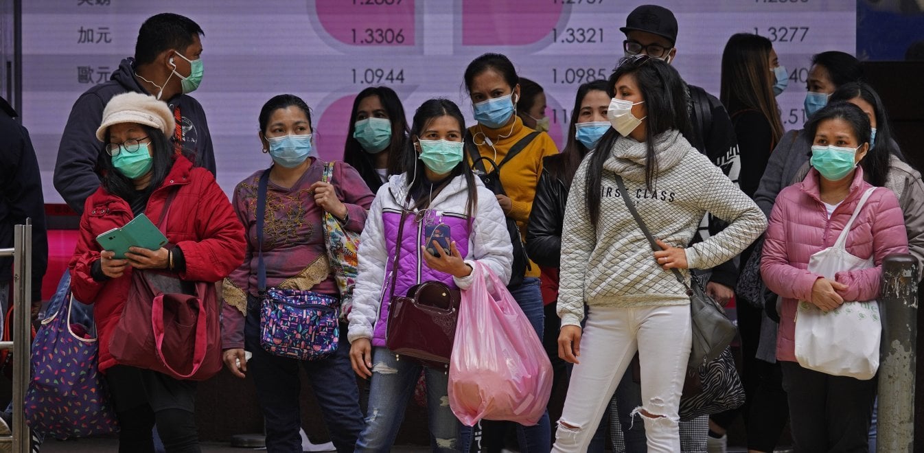 Κοροναϊός: Ο ιός στον παγκόσμιο χάρτη - Πού έχει χτυπήσει, πόσα τα θύματά του