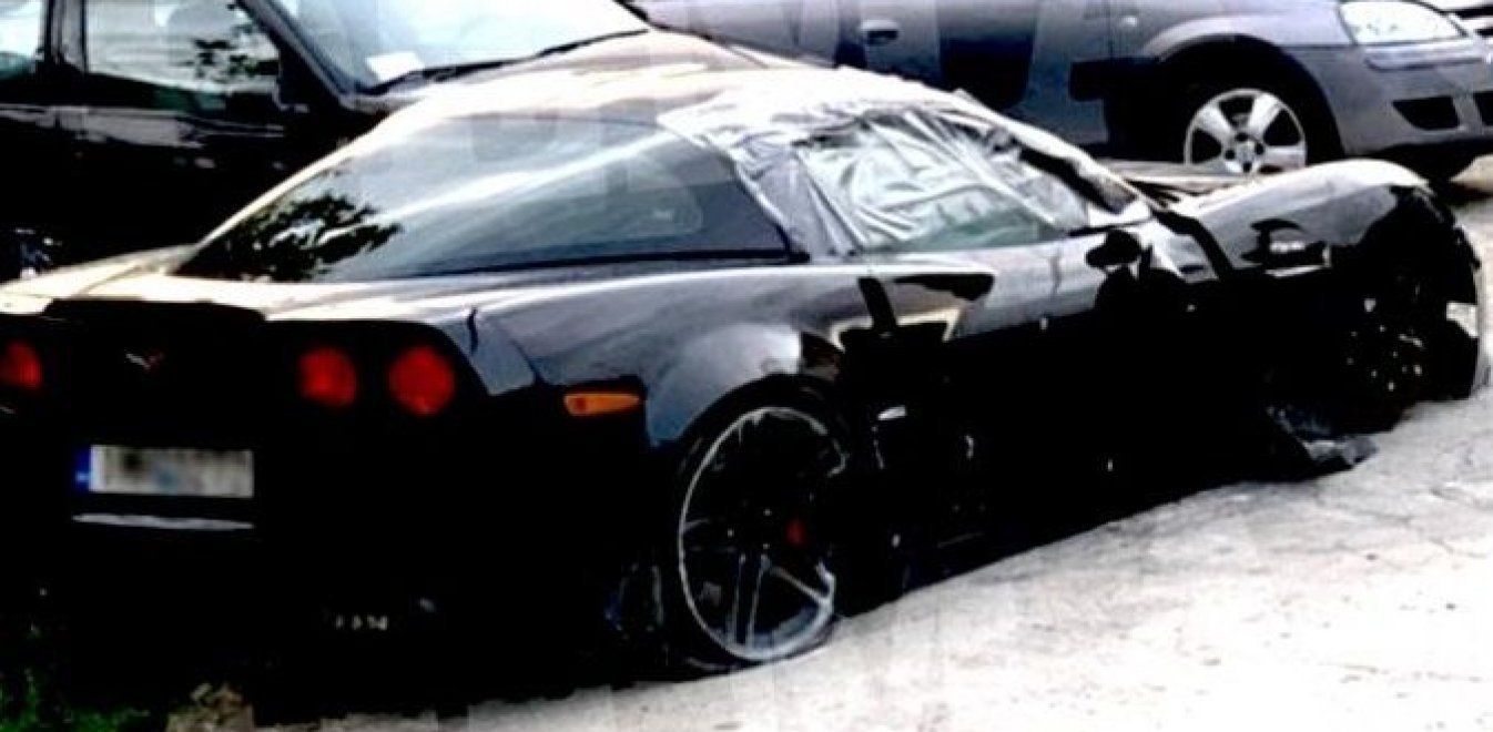 Δυστύχημα με την Corvette: Κατάθεση φωτιά για κατανάλωση αλκοόλ από τον 40χρονο