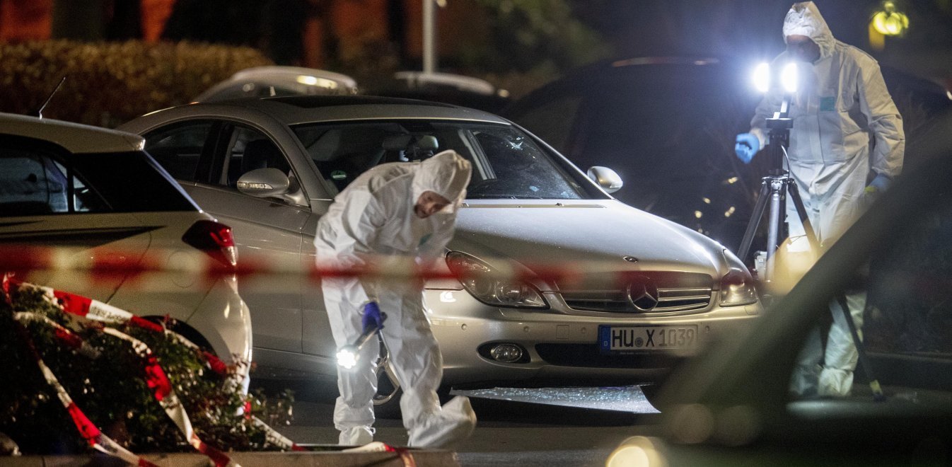 Μακελειό στη Γερμανία με εννιά νεκρούς από πυροβολισμούς - Νεκρός κι δράστης