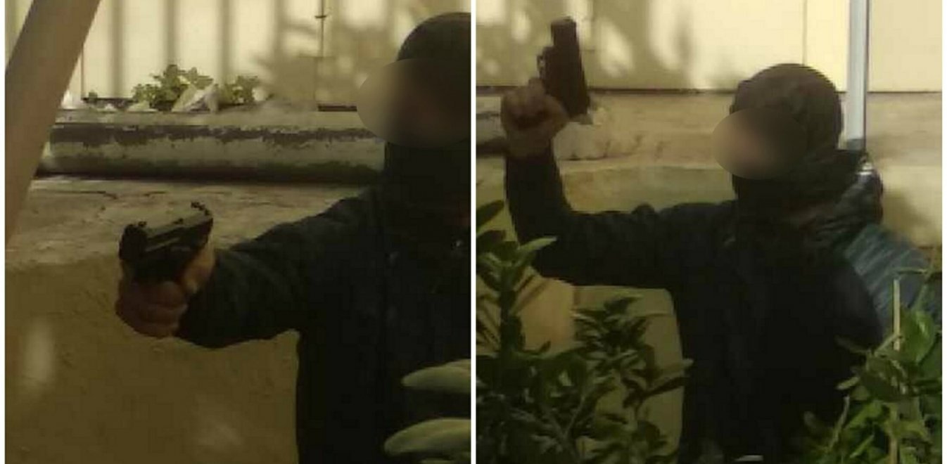 Αστυνομικός τράβηξε όπλο στην ΑΣΟΕΕ: Η κατάσταση ήταν οριακή - Φωτό ντοκουμέντο