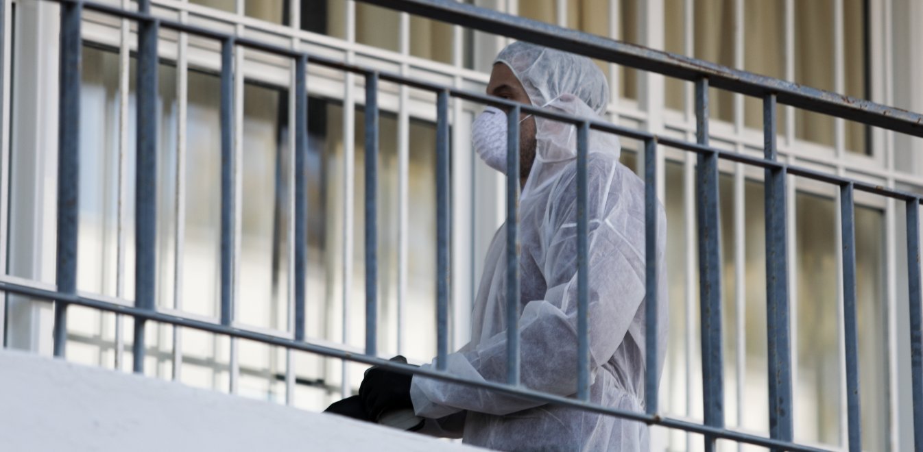 Κοροναϊός: Οδηγίες του υπουργείου Υγείας μέσω ΑΑΔΕ για προστασία από τον ιό