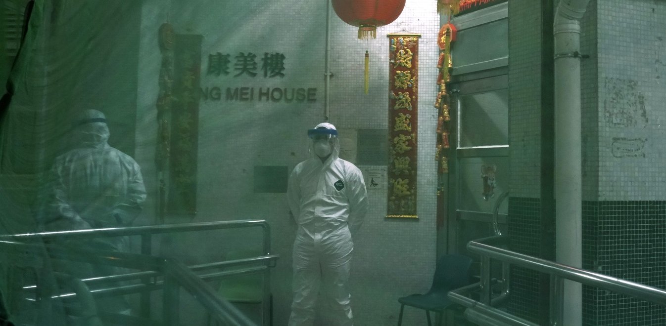 Κοροναϊός: Νέος χάρτης κινδύνου παγκόσμιας εξάπλωσης του θανατηφόρου ιού