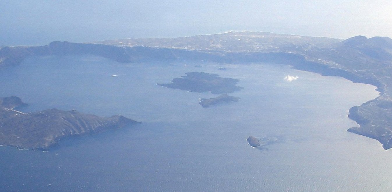 Σαντορίνη: Αυτό είναι το σχέδιο σε περίπτωση που «ξυπνήσει» το ηφαίστειο