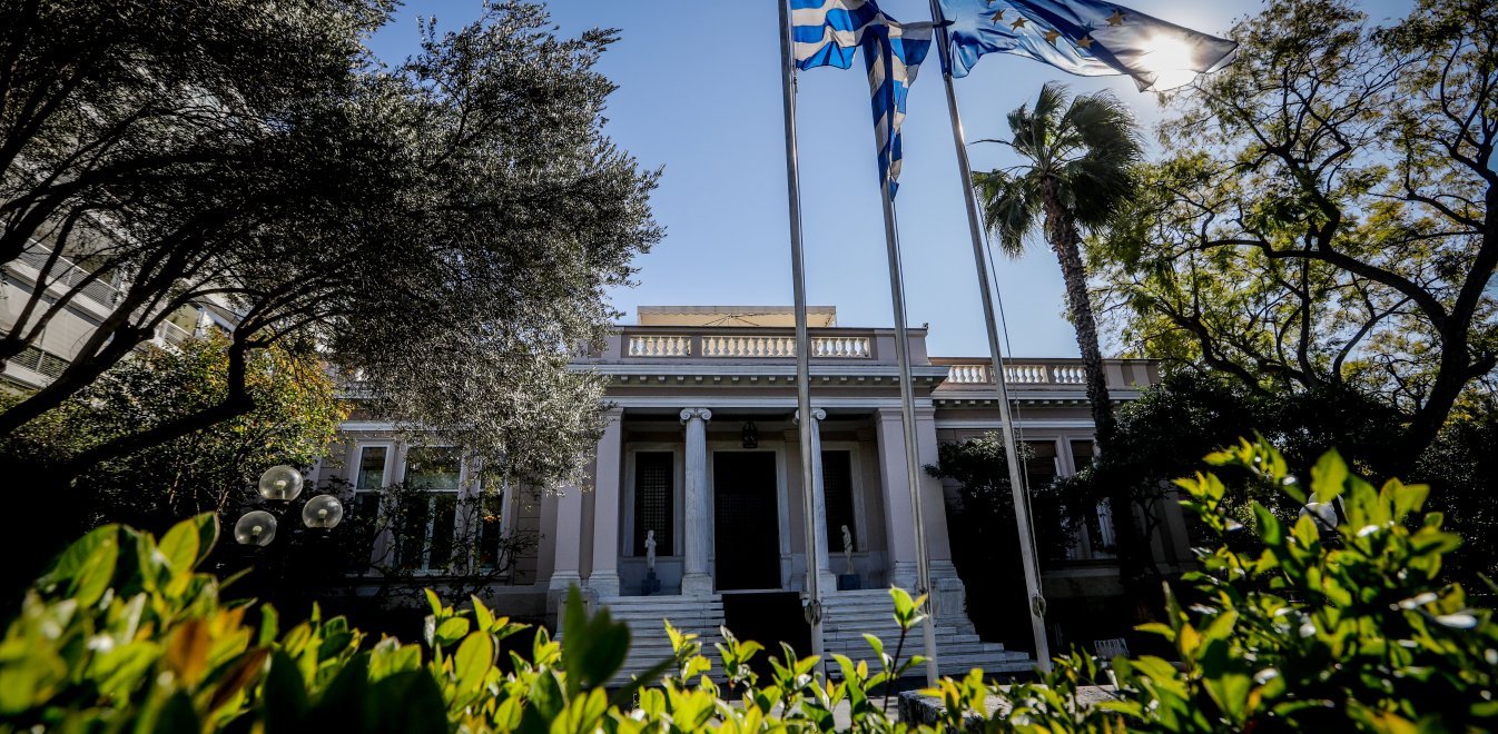 Μαξίμου: Η ένταξη της Ελλάδας στα 750 δισ. ευρώ είναι ό,τι δεν έκανε ο Τσίπρας