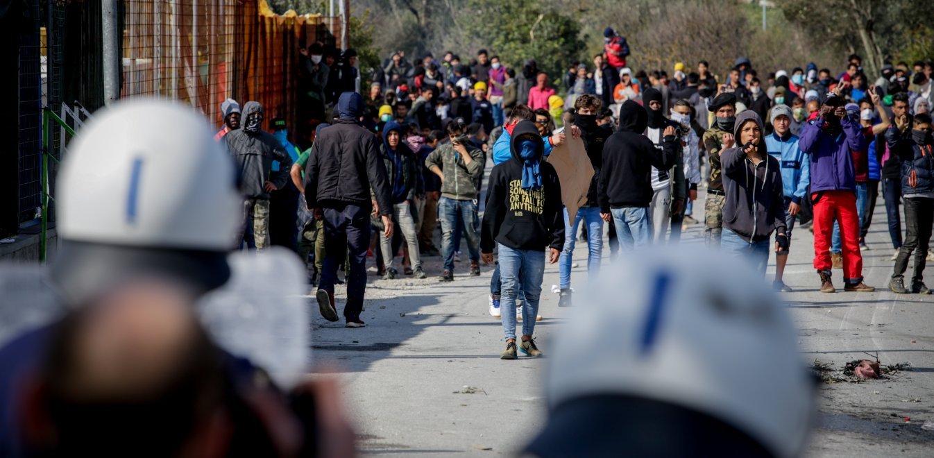 Βόρειο Αιγαίο: «Εμφύλιος» για τις ΜΚΟ σε Λέσβο-Χίο-Σάμο